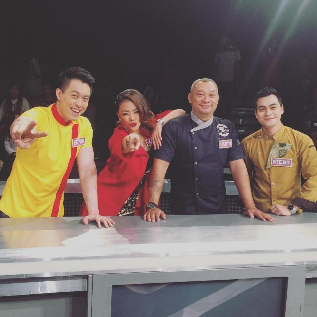 Chef Aiko Tuding Mantan Muncikari Peras dan Ancam Dirinya