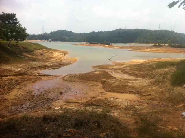 Dua Dam di Sekupang Sekarat, Ini Sejumlah Wilayah Terdampak