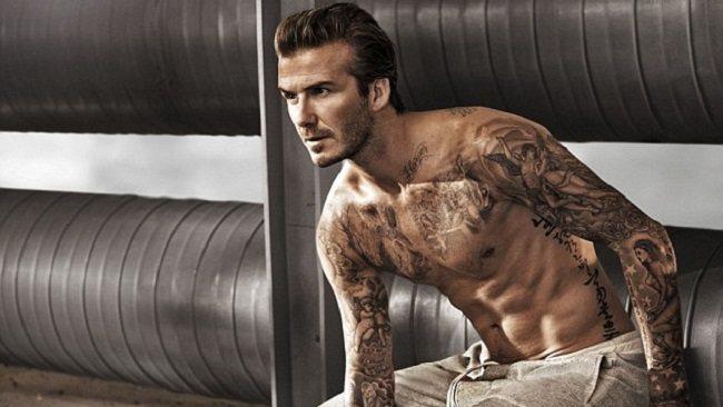 Ini Kata David Beckham soal Isu Perankan James Bond