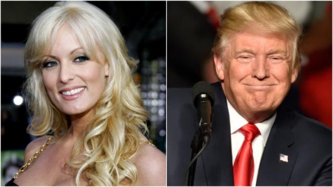 Heboh, Trump Diisukan Beri Uang Tutup Mulut ke Bintang Porno Rp 1,7 M