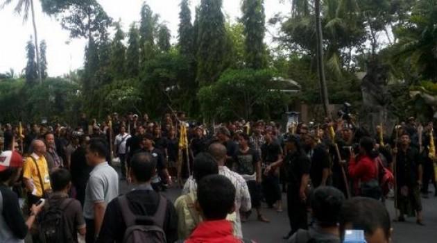 Kronologi Penyerbuan Gereja Injil di Solo Dipicu Peristiwa Tolikara Papua