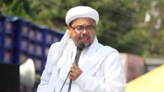  Inilah yang Dituduhkan PMKRI Terhadap Habib Rizieq  