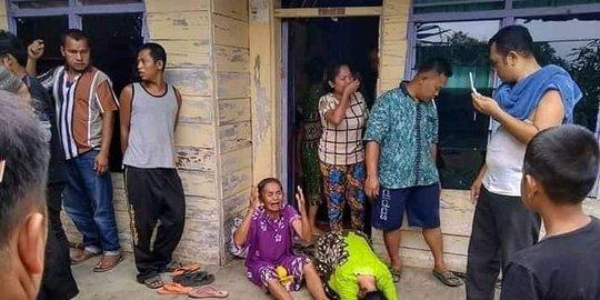 Sering Dengar Kabar Penculikan, Ibu Ini Histeris Saat Anaknya "Hilang"