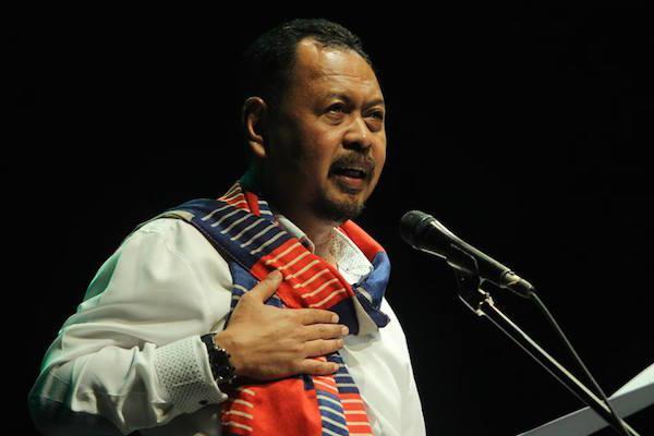 Husnizar Hood: Usulan Nama Cawagub Kepri Bisa Diganti