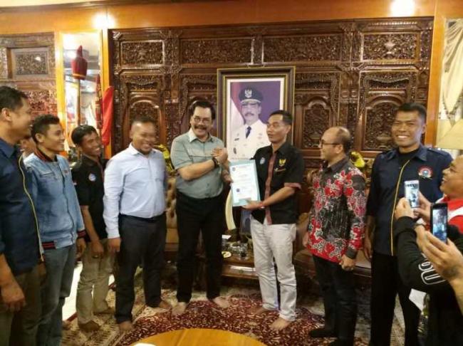 Ikatan Keluarga Cilacap Batam Nyatakan Dukungan Penuh untuk Soerya Respationo