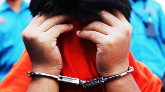 Lagi Asyik Ngopi di Moro Seneng, Polisi Ringkus Bandar Judi Kota Tanjungpinang