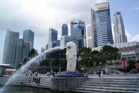 Singapura Jadi Target Serangan ISIS Berikutnya