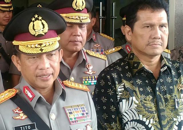 Asman Abnur: Reformasi Birokrasi Harus Disertai Bukti 
