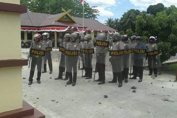 Rebutan Cewek Berujung Maut, Tempat Hiburan Malam di Selatpanjang Dievaluasi