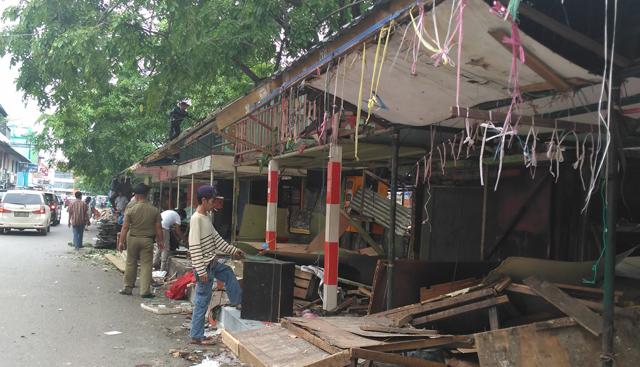 Pedagang Buah di Nagoya Dipindah ke Lokasi Baru, Ini Tempatnya