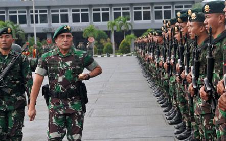 Edy Rahmayadi: Prajurit Harus Mau Dikritik, Tidak Berperut Buncit