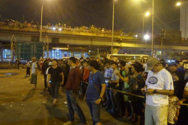 Ledakan di Kampung Melayu, Ditemukan Potongan Tubuh Manusia