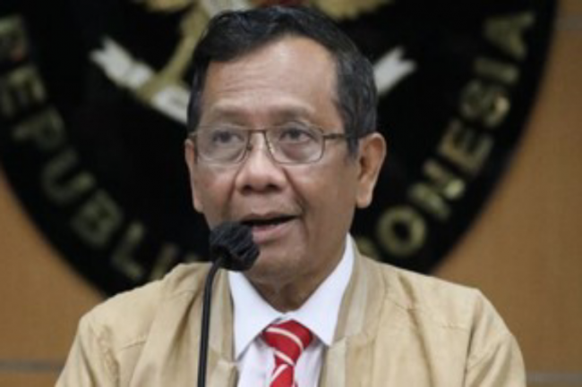 Mahfud MD Klaim Partisipasi Pemilih di Pilkada 2020 Naik 7 Persen