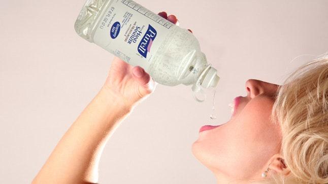 Miras Habis, 7 Orang Tewas usai Tenggak Hand Sanitizer