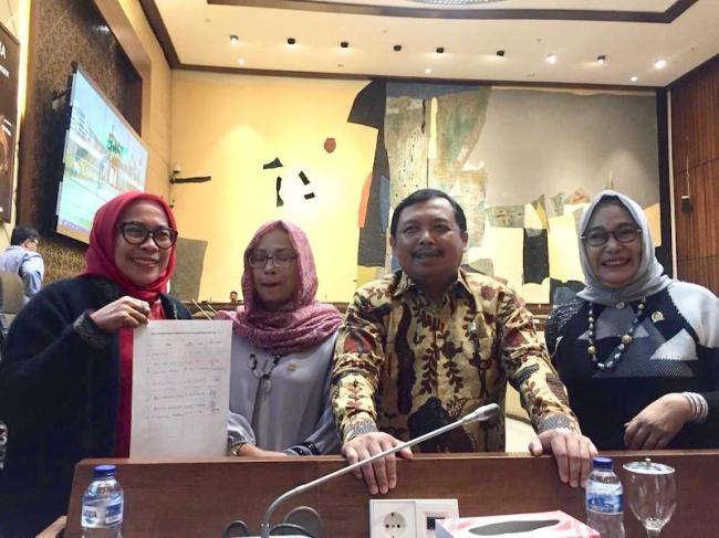 DPR Putuskan Bentuk Pansus Permasalahan Batam