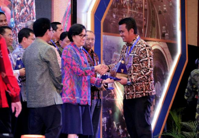 Laporan Keuangan Bintan WTP Tujuh Kali Berturut