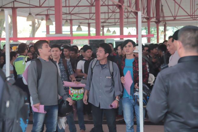 Tak Ada Lagi Pajangan Loker di Batamindo, Begini Sistem Baru