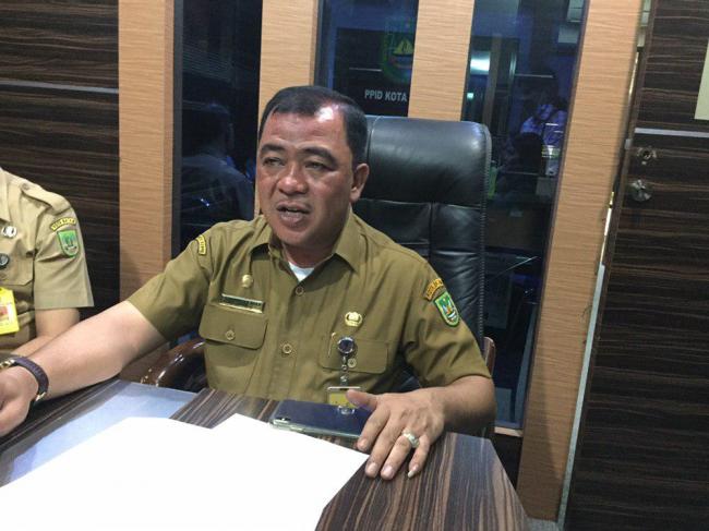 TPID Tetapkan Pasar Niaga Mas jadi Acuan Harga Pasar di Batam