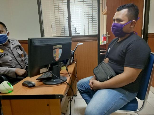 Anggota Satlantas Dilaporkan Warga, Ini Tanggapan Kabid Propam Polda Kepri