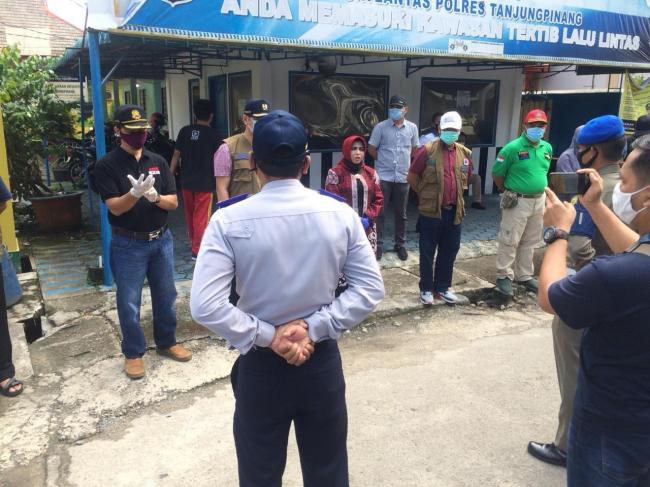 Jelang New Normal, Pemko Tanjungpinang Gencar Sosialisasi