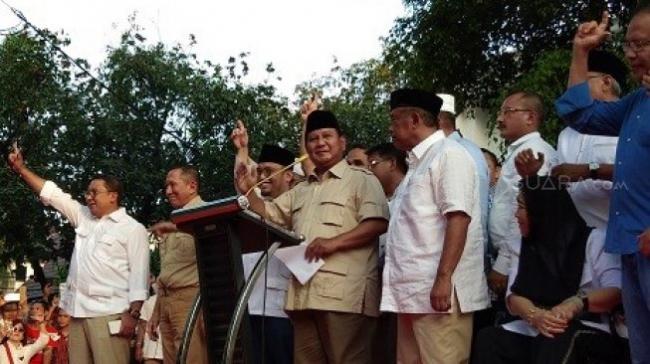 People Power Tampang Boyolali, Prabowo Dapat 0 Suara di 6 TPS Boyolali