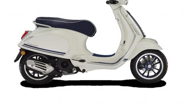 Vespa Luncurkan Primavera Limited Edition, Harganya Rp42 Juta