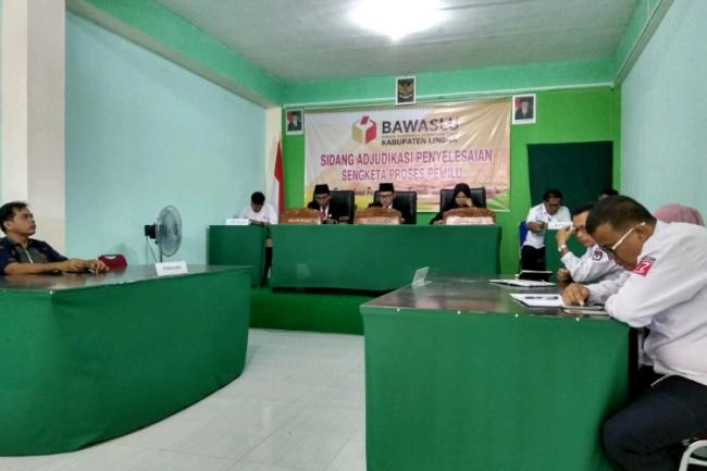 Permohonan di Sidang Sengketa Dikabulkan, Ketua DPD PAN Lingga Jadikan Pelajaran
