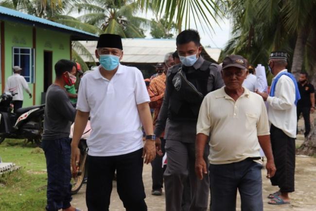 Abdul Basyid Ajak Warga Belakang Padang Menangkan Putra Daerah di Pilkada Batam