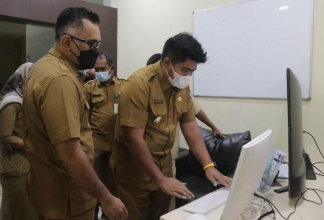 Wabup Roby Tantang OPD Pemkab Bintan Berinovasi