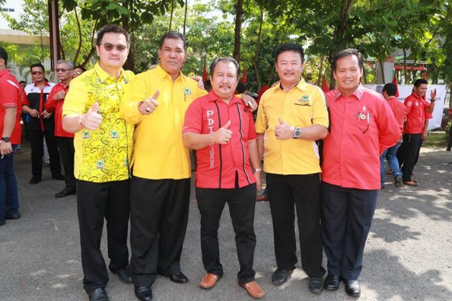 Ruslan Ali Wasyim Akhirnya Terpilih Jadi Ketua DPD Golkar Batam