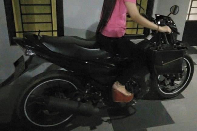 [Jurnalisme Warga] Satria FU Predator Sudah Dikunci, Pakai Alarm, Masih Bisa Dicuri