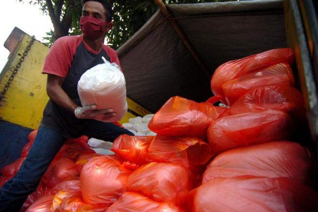 Sembako Gratis, Pemko Batam Tunjuk CV MBJ dengan Kontrak Rp 74 Miliar