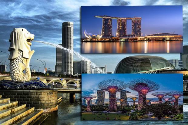 Biaya Transportasi Tertinggi, Singapura Kota Termahal di Dunia