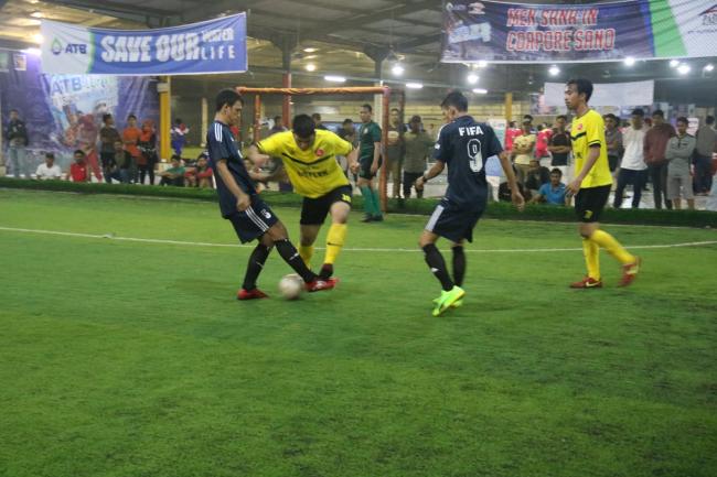 Gulung GFA FC 14-0, Pelatih The Fifa Tetap Tak Puas