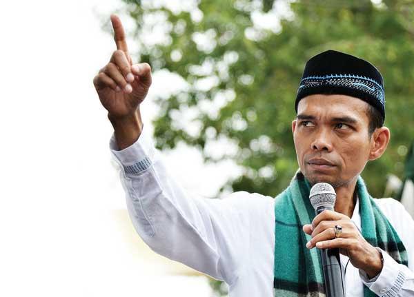Ustaz Abdul Somad Sebut Penonton Drama Korea Bagian dari Kafir