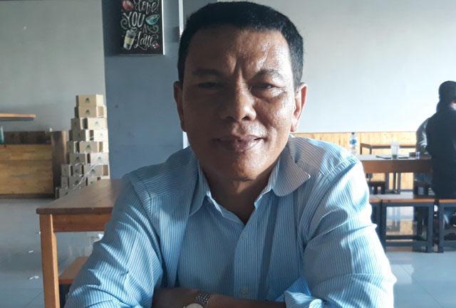 Uba Ingan Sigalingging: Coret THL Fiktif di Sekretariat DPRD Batam