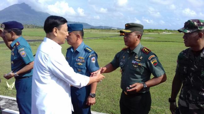 Wiranto: Jokowi di Luar Negeri Dipuji, di Dalam Negeri Dihujat