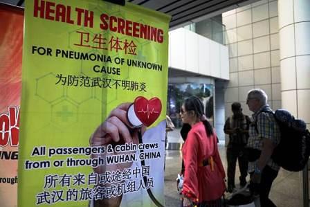 Mahasiswa Indonesia di Wuhan Minta Dipulangkan ke Tanah Air