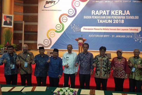 BPPT Dukung Penerapan Teknologi Agroindustri dan Bioteknologi di Natuna