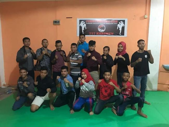 Kejurda Muay Thai Kepri Pertandingkan Lima Kelas