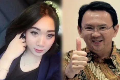 Kisah Cinta Ahok dan Bripda Puput Bak Sinetron