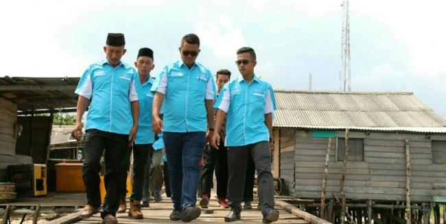 Dishub Bintan Alokasikan Rp 500 Juta untuk Rehabilitasi Dermaga Mantang Lama