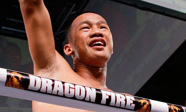Daud Yordan Kalahkan Jagoan Jepang