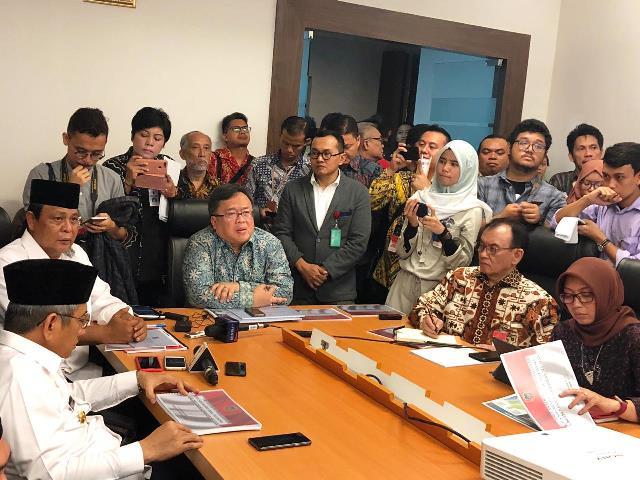Kriteria Ibukota Baru, Kepala Bappenas: Lokasi Strategis, Lahan Luas, dan Bebas Bencana