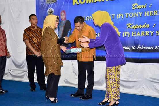 Wabup Ngesti: Pemkab Natuna Harus Sinergis dengan TNI Amankan Potensi Kelautan