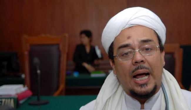 Pesan Mengejutkan Habib Rizieq dari Yaman
