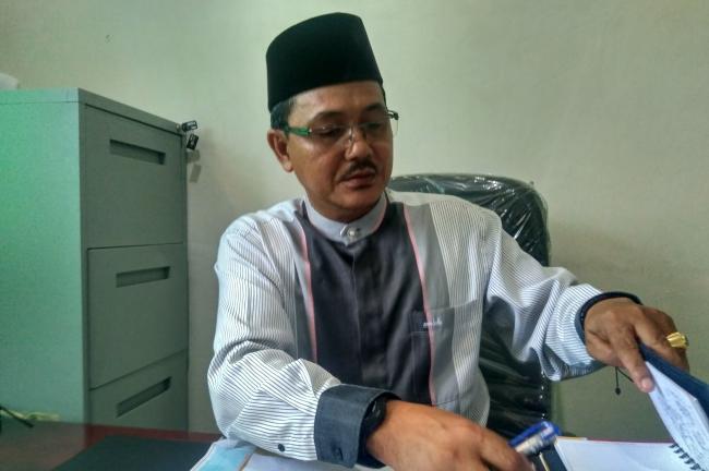 Soal Kasus Dugaan Pengrusakan Makam, Ini Kata Kadis DPKP Lingga 