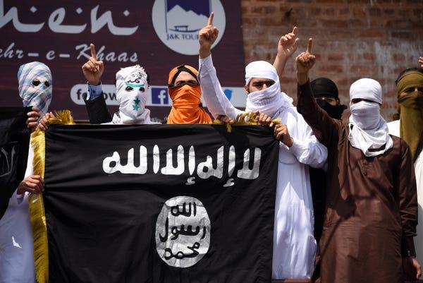 Pemerintah Data Eks ISIS Antisipasi Masuk Indonesia Secara Ilegal