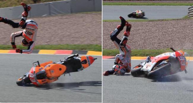 Marc Marquez Terancam Absen di Jerez