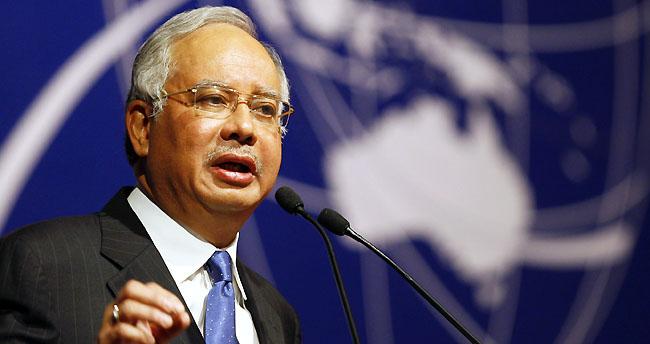 Terungkap! PM Malaysia Najib Razak Dapat Transfer Rp 9,4 Triliun dari Saudi